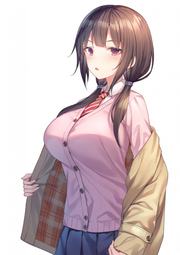 【二次】着衣巨乳画像　その１１